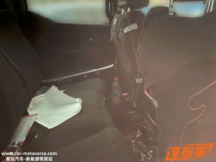 最快将于年内发布 比亚迪皮卡谍照曝光