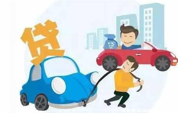 抵押车警察为什么不立案