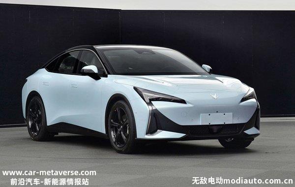 华为和北汽再推新车，极狐阿尔法S5将于年内上市