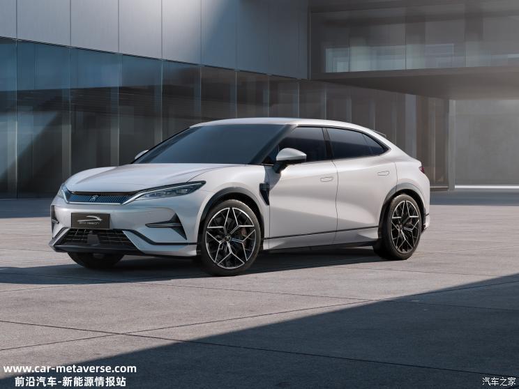 海豹+汉EV合体？曝比亚迪宋L内饰谍照