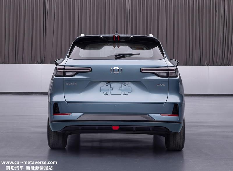对标宋PLUS 长安启源首款SUV Q05来了