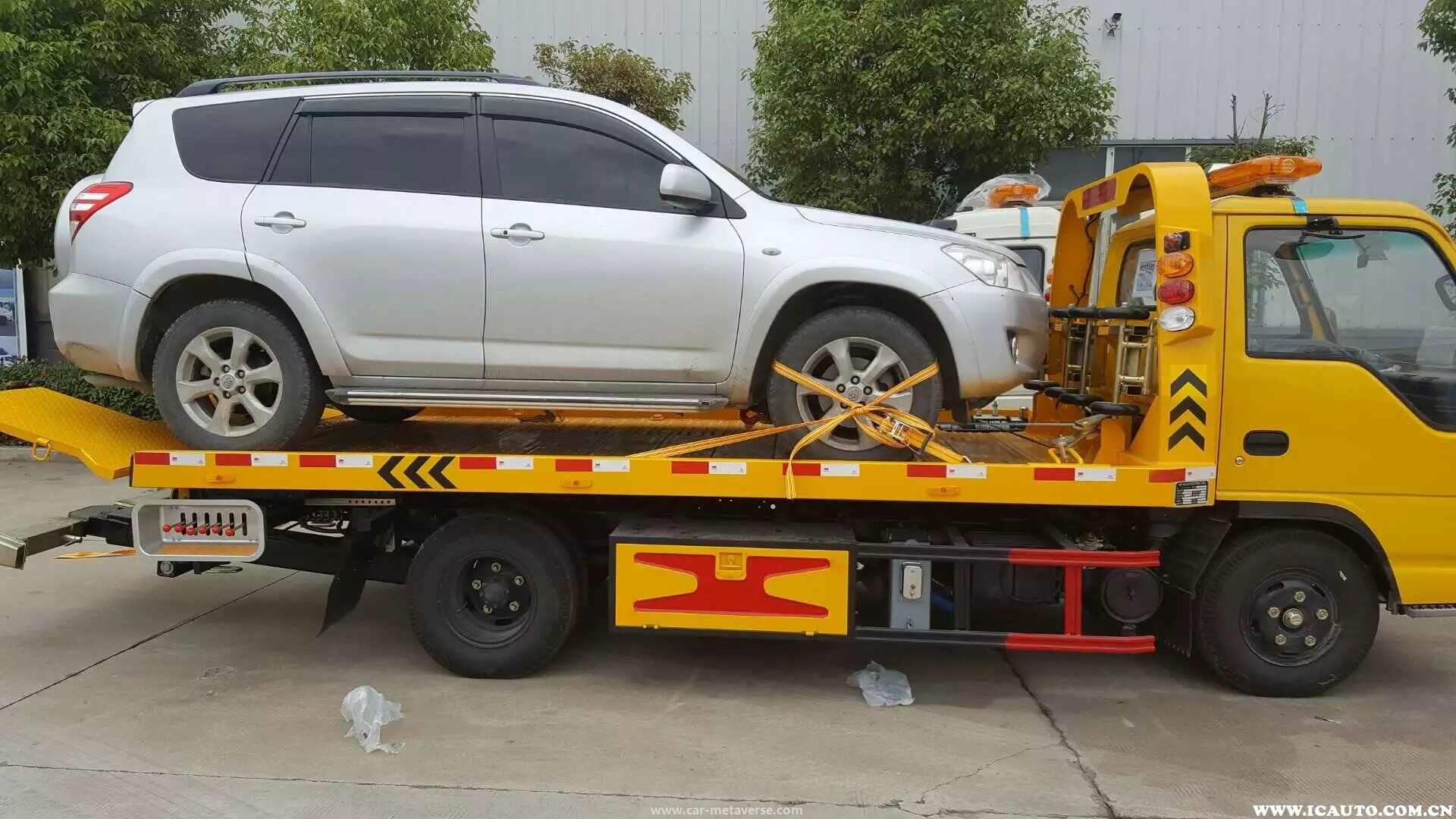 拖车价格多少钱一辆
