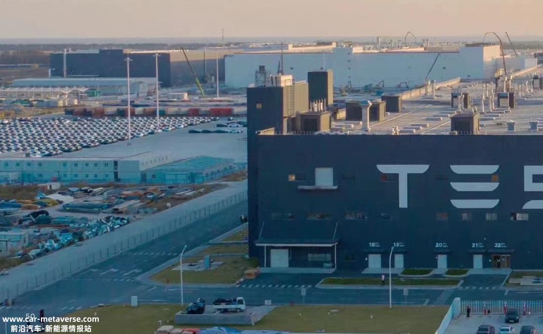 传特斯拉新版Model 3量产，初步月产能1万辆