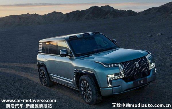 仰望U8是什么品牌的车？仰望是比亚迪的高端品牌吗