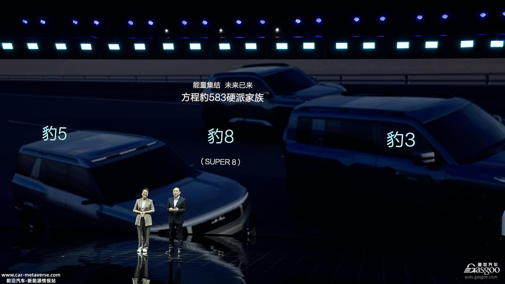 车市是否需要“方程豹”?