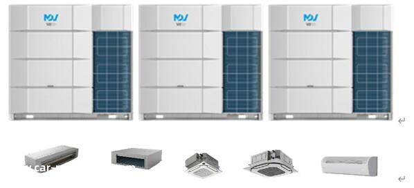 MDV8系列多联机