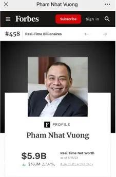 成立6年来,这家越南电动汽车公司亏损54亿美元,融资93亿美
