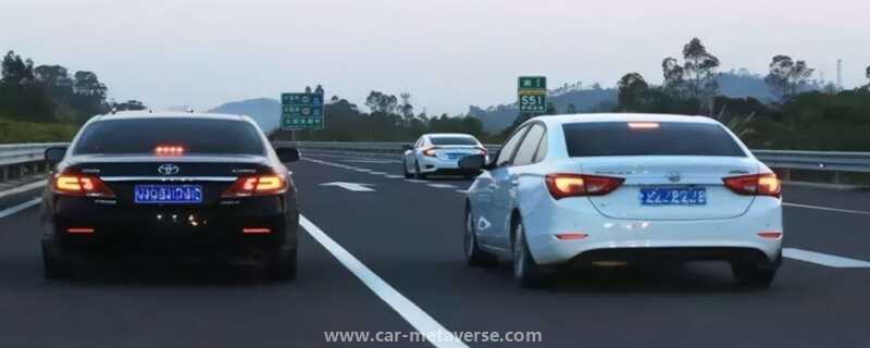 同车道的车辆在什么情况下不得超车