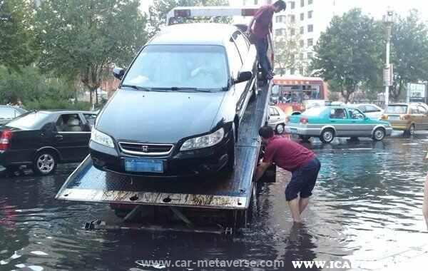4万车涉水了贬值多少"