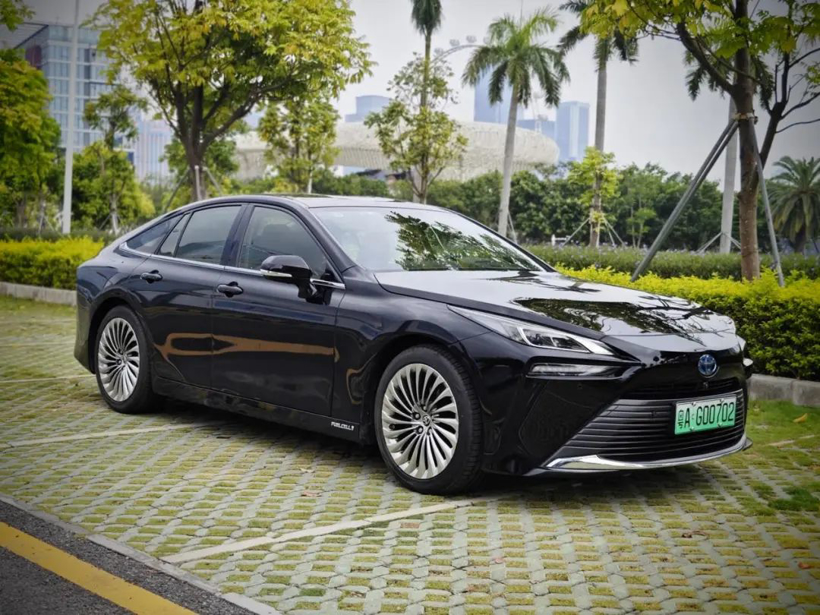 限量50台？丰田在玩一种很新的电动车