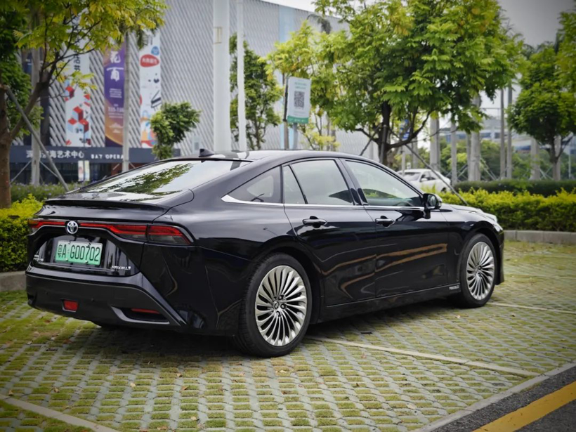 限量50台？丰田在玩一种很新的电动车