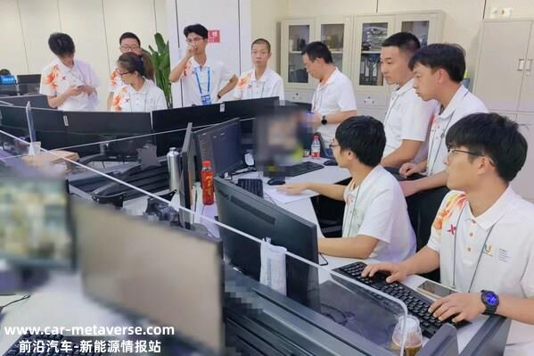 技术服务保障团队