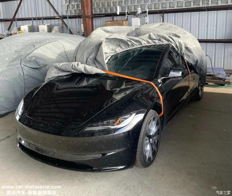 新款Model 3移除所有雷达?或售20万左右