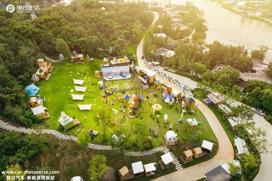 欧拉第40万台整车下线！2023款好猫&好猫GT木兰版尊荣型上市