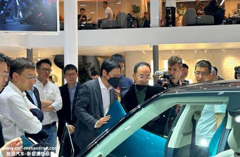 自游NV不得不含泪停止造车,小米汽车的勇气值得称赞