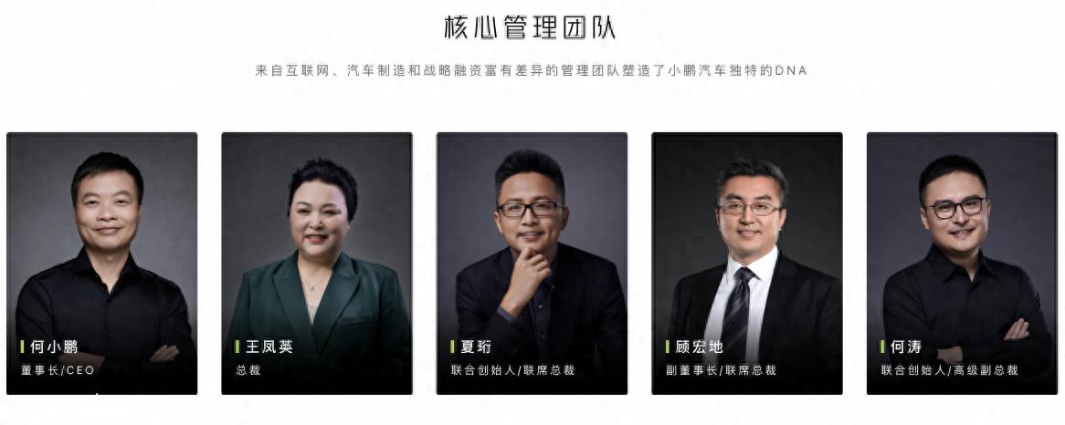 “传统汽车人”和“造车新势力”最终能碰撞出什么样的结果