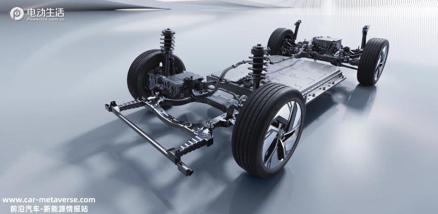 智能后驱轿跑SUV——睿蓝7正式开启预售 13.37万元起