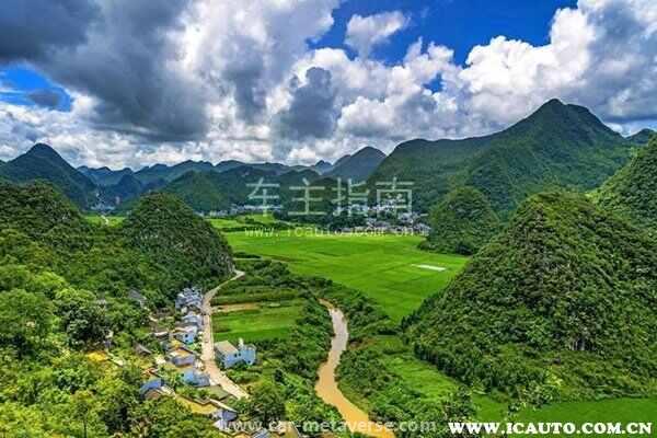 贵州自驾游过路费减半