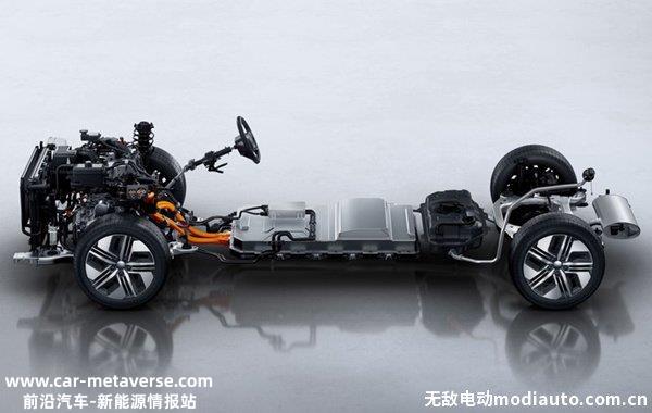 江淮瑞风RF8将亮相于成都车展，提供纯电动/插电混动两种版本