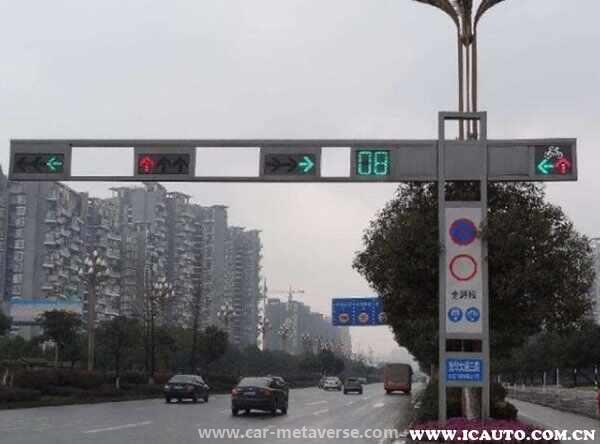 绿波路段怎样是违章