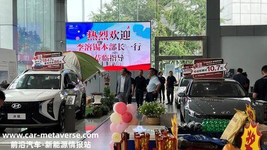 “有冲击！真的有冲击！”丨车市调查