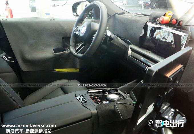 宝马全新一代M5实车泄露！年底前发布/进口引入