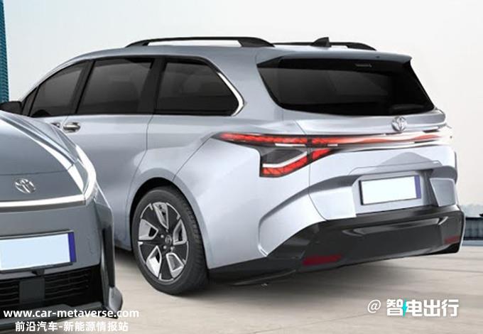 丰田赛那新车型曝光！换RAV4同款引擎/售价上涨