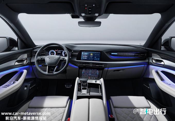 奥迪全新一代Q7曝光！尺寸加长/比宝马X5好看