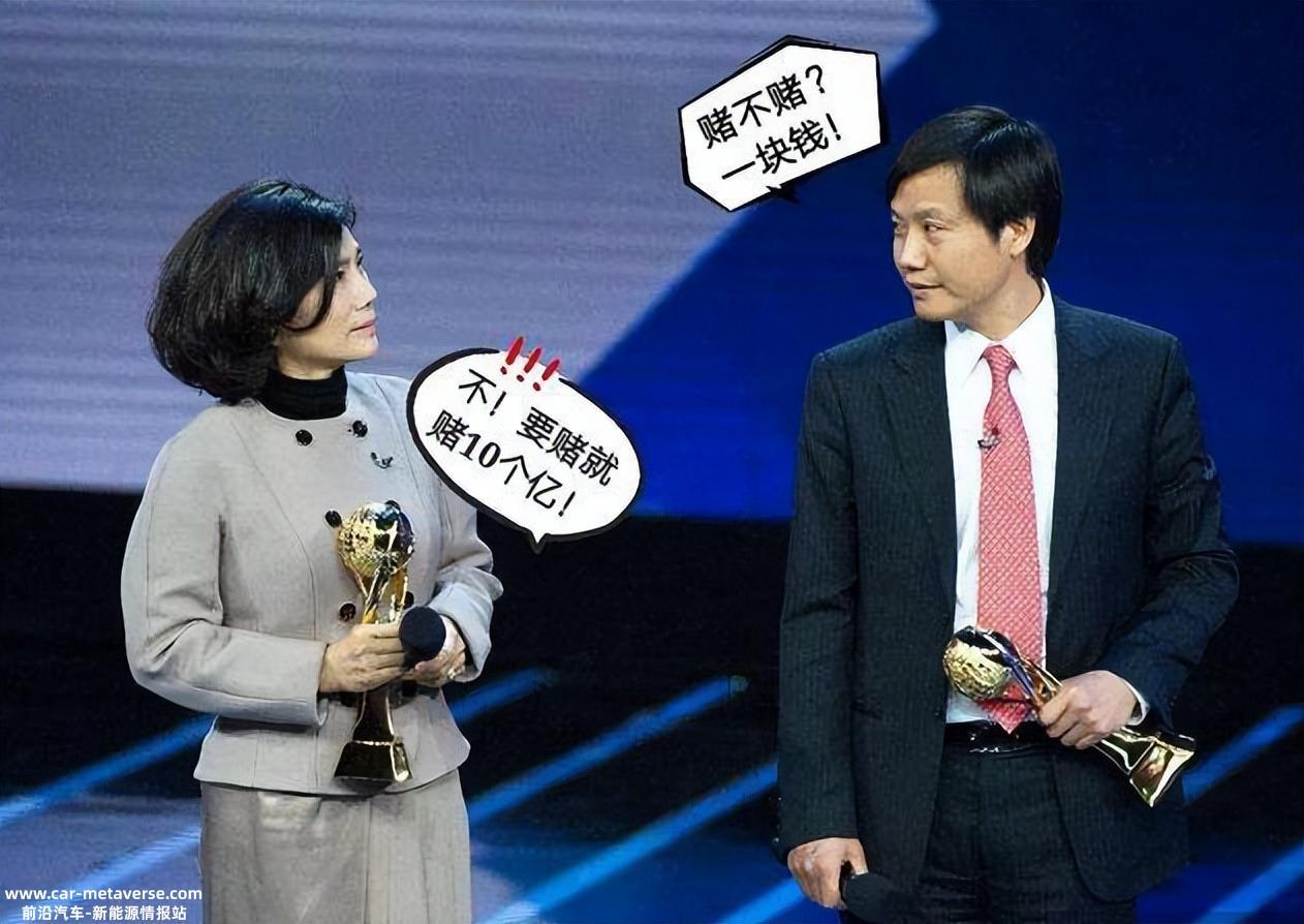 董明珠认为小米不可能赢,小米没有核心技术,也没有与格力相比