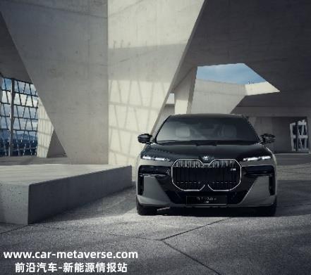 宝马创新纯电动BMWiX1 i7 以M70L为首的5款新能源