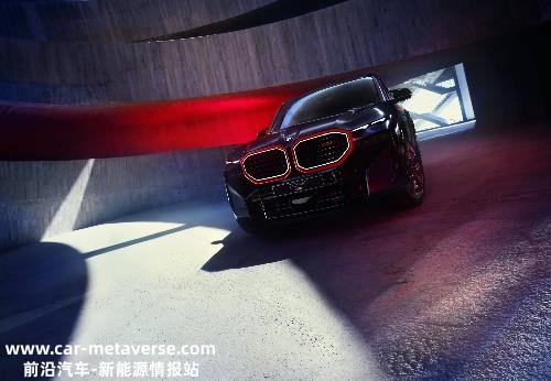 宝马创新纯电动BMWiX1 i7 以M70L为首的5款新能源