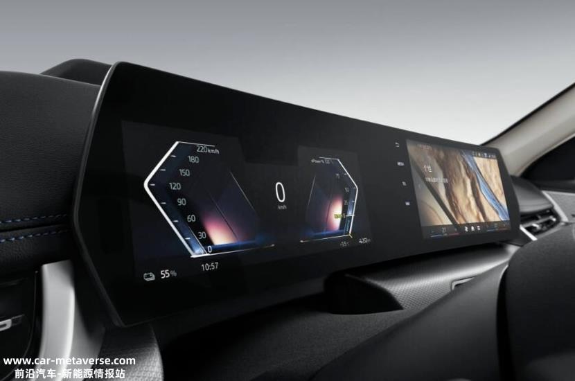宝马创新纯电动BMWiX1 i7 以M70L为首的5款新能源