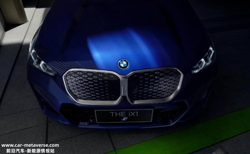 宝马创新纯电动BMWiX1 i7 以M70L为首的5款新能源