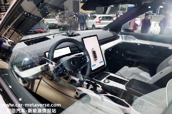 为什么沃尔沃从EM90的角度选择中大型MPV?