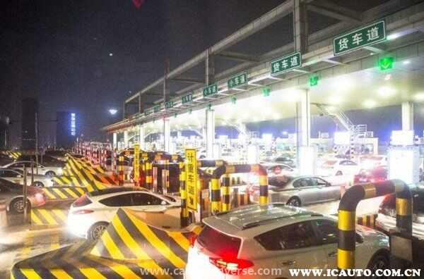什么时候高速公路不收费