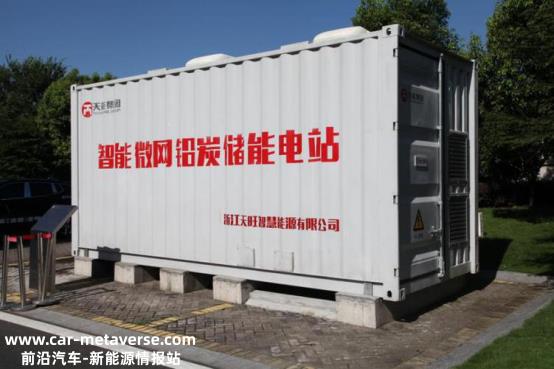 铅碳电池在哪里神圣?新能源汽车,说爱你不容易
