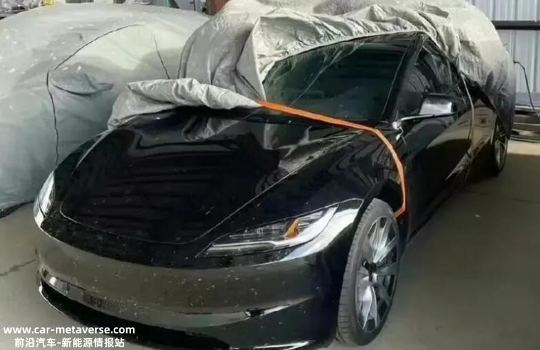 特斯拉新款Model 3将于9月1日上市