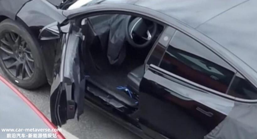 特斯拉新款Model 3将于9月1日上市