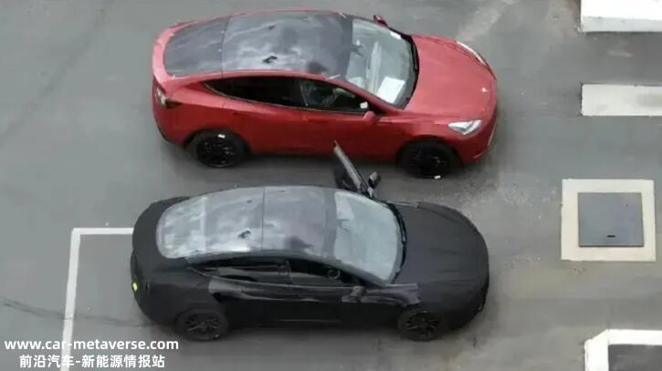 特斯拉新款Model 3将于9月1日上市