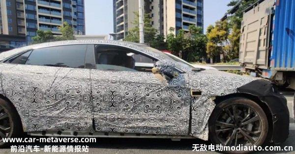 比亚迪仰望轿跑最新消息，仰望R2外观专利图曝光