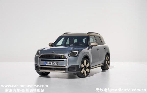 电动MINI Countryman正式发布，纯电动MINI Countryman最新消息