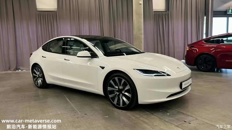 5.99万元起！新款特斯拉Model