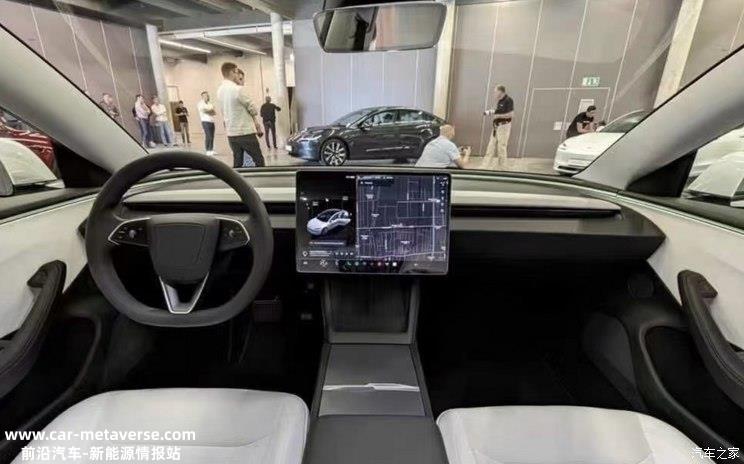 5.99万元起！新款特斯拉Model