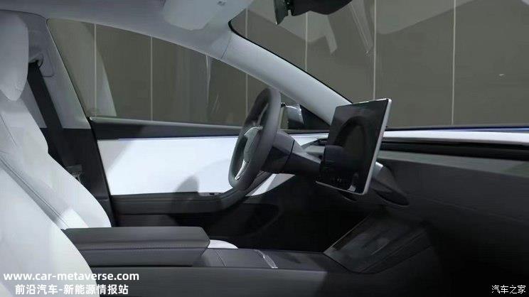 5.99万元起！新款特斯拉Model