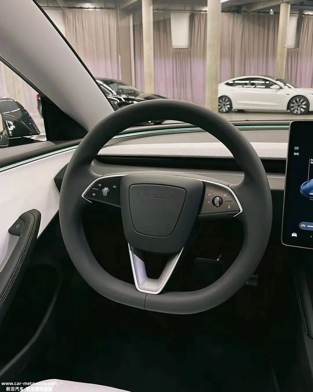 特斯拉Model 3长续航版价格涨到29