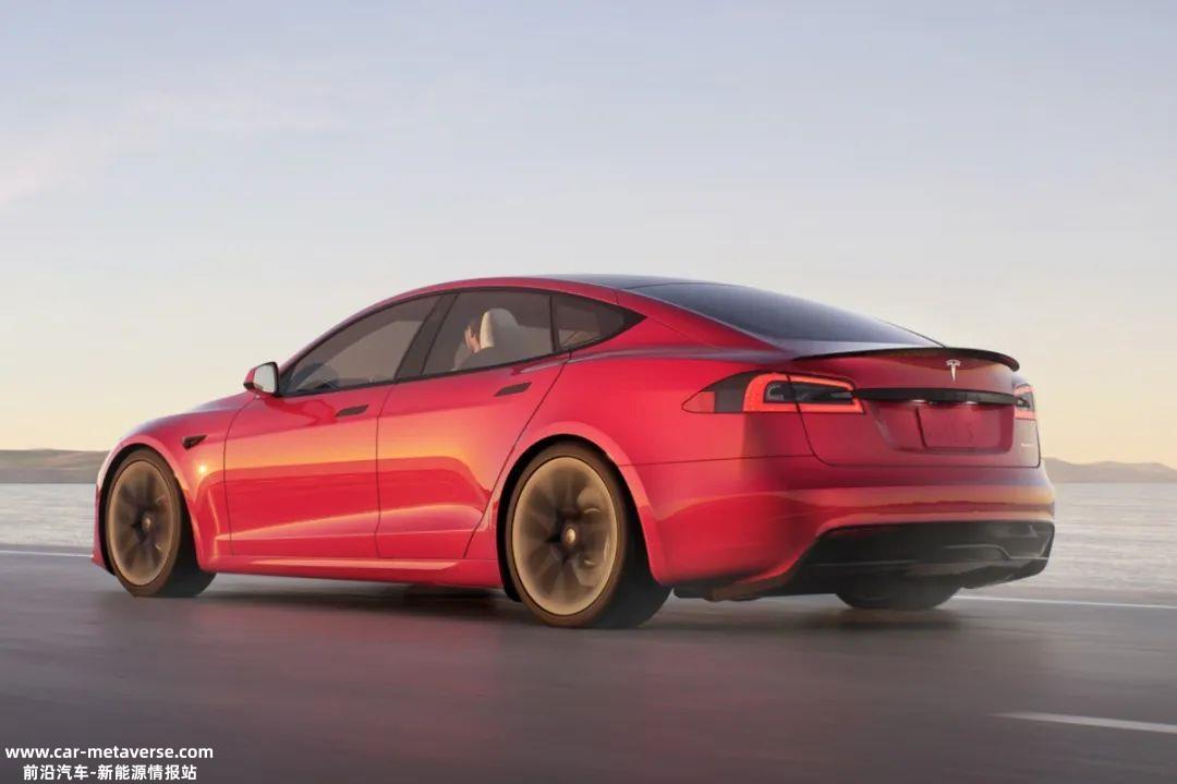 特斯拉Model 3长续航版价格涨到29