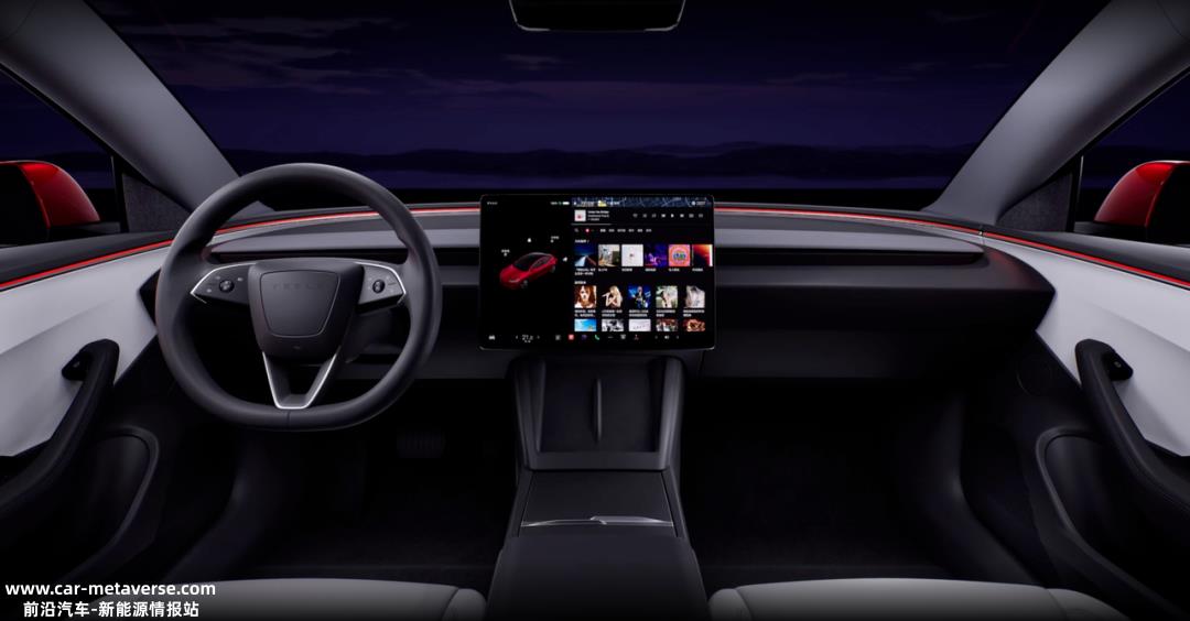 特斯拉Model 3长续航版价格涨到29