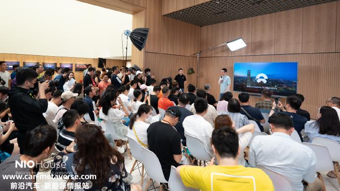 蔚来回到「解放前」 ？| Q2财报全视角