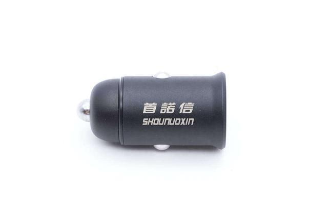 氮化镓全新领域应用，业界首款65W氮化镓车充拆解