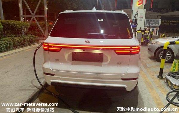增程式只加油不充电可以吗？增程式可以当油车开吗